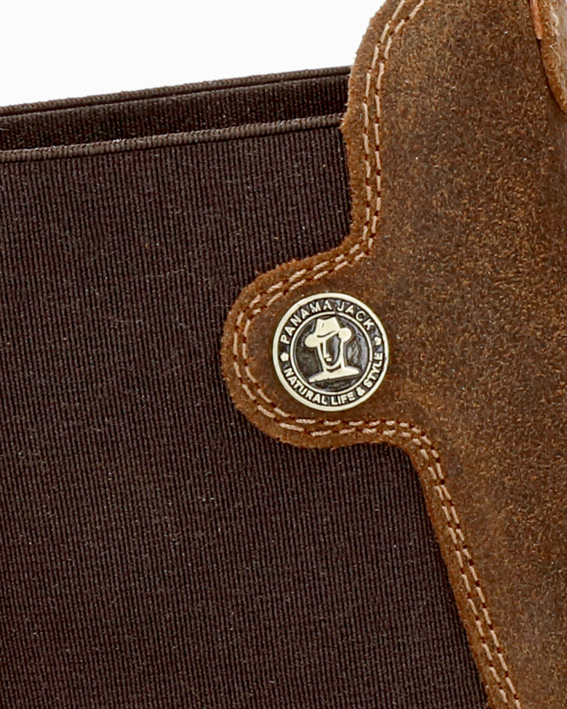 Francesca botines de piel con forro interior de piel. cuero