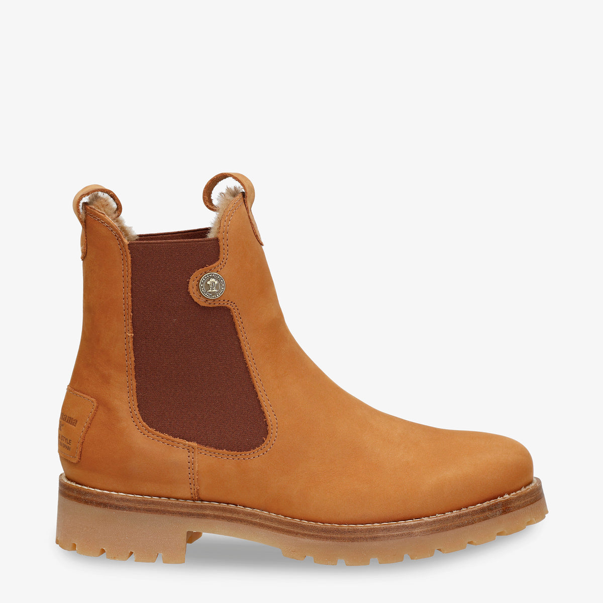 Ankle Boot for Women Panama Jack ® Official Francesca Igloo B16: Colour ...