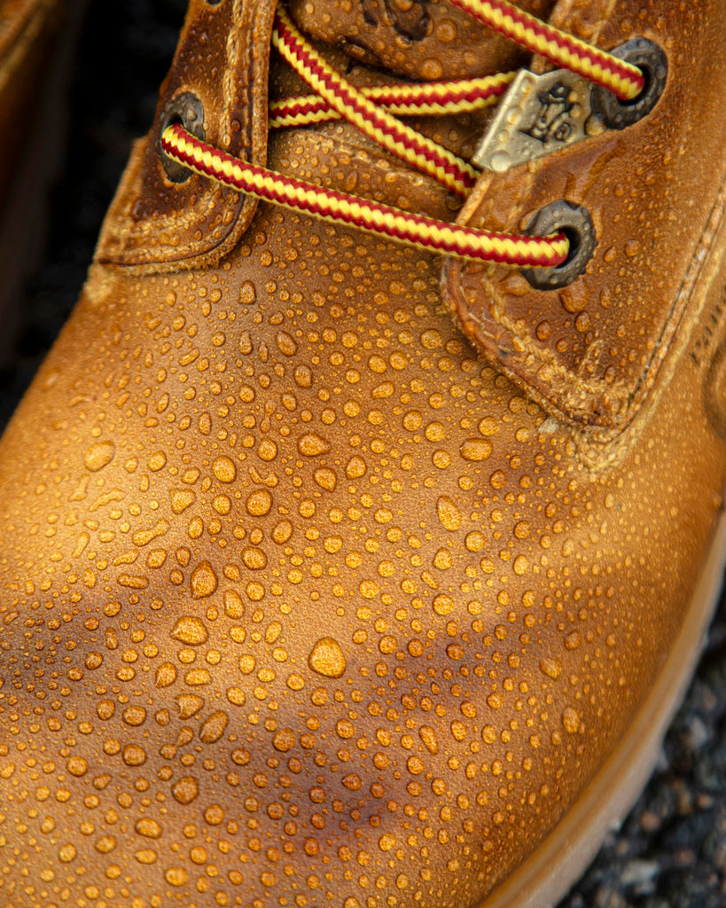 Panama 003 Gtx botas de piel con forro interior de gore-tex®. vintage