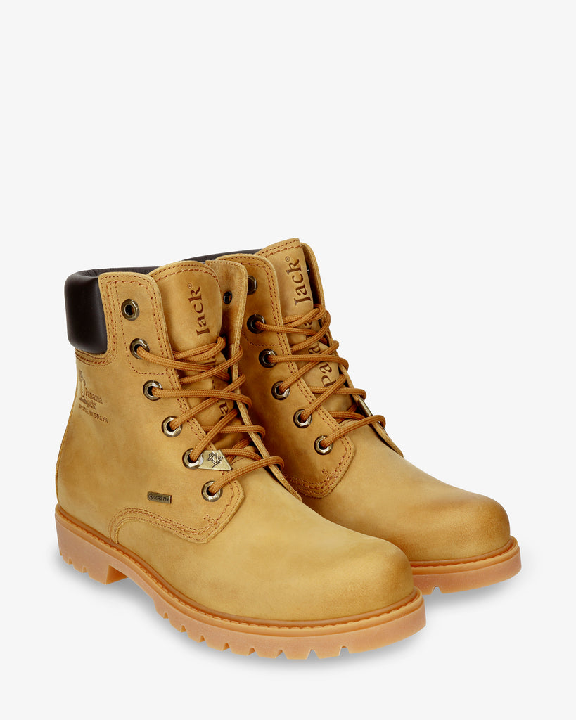 Panama 03 Gtx botas de piel con forro interior de gore-tex®. vintage